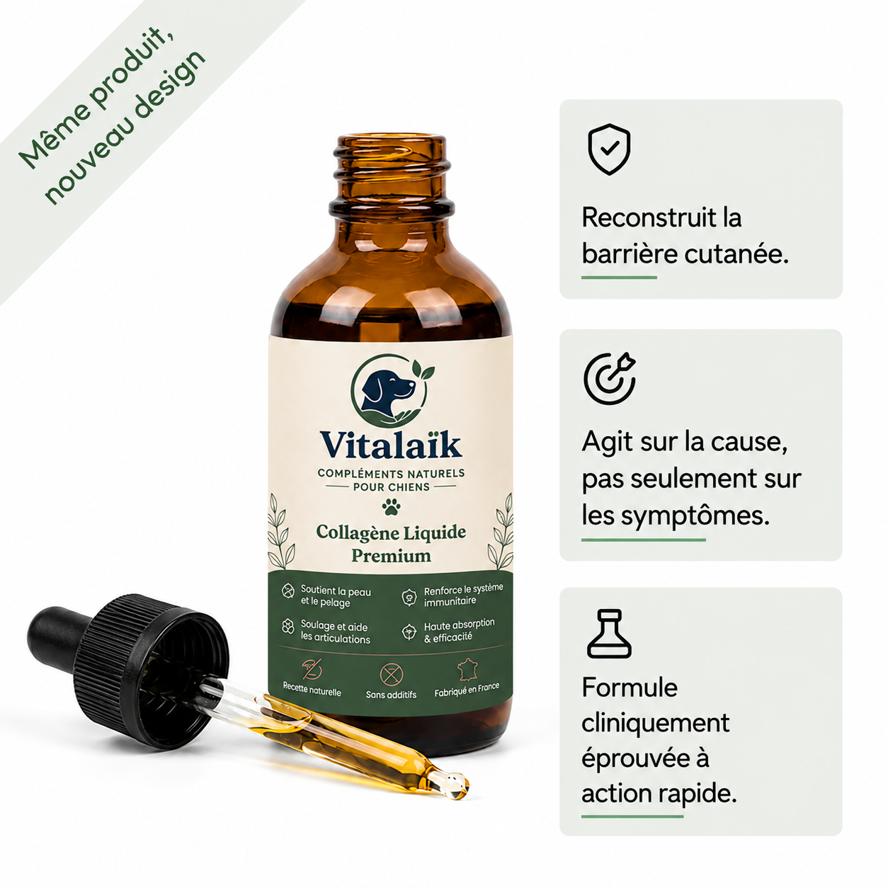 Vitalaïk Premium Liquid Collagen