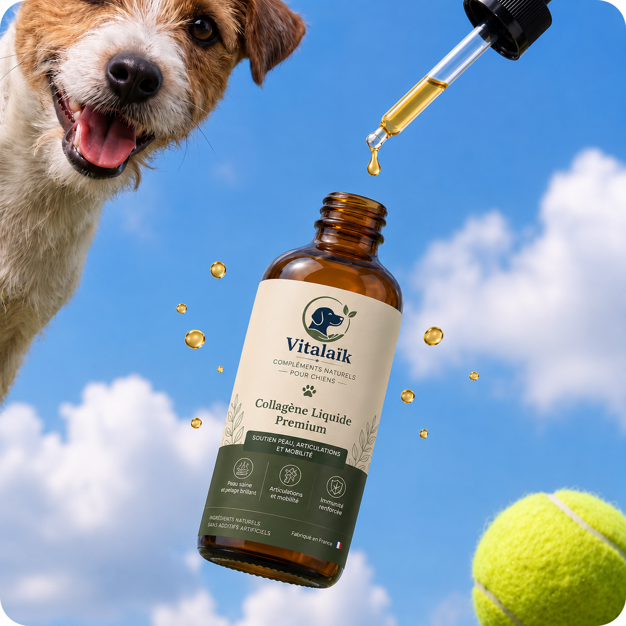 Vitalaïk Collagene Liquide Premium